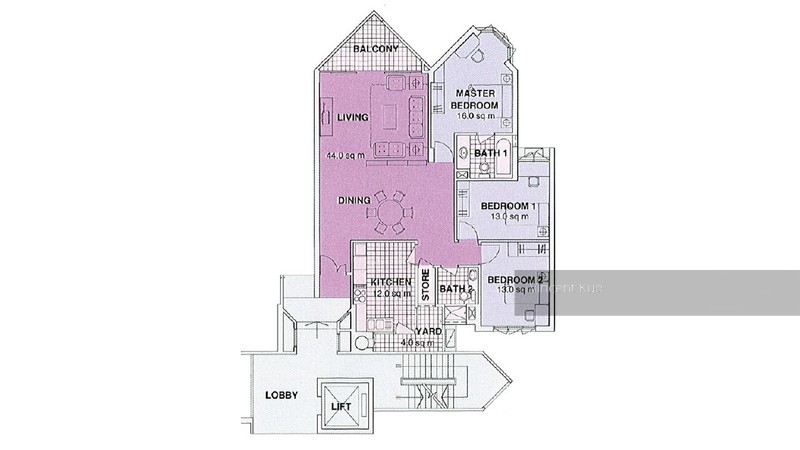 Pasir View Park (D5), Condominium #132878092